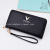 Women's Bag Women's Wallet Single Pull Bag Card Bag Pu Wallets for Women Clutch Litchi Pattern Mobile Phone Bag