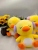 Headset Duck Doll Large Cute Yellow Duck Plush Toy Doll Doll Pillow Birthday Gift TikTok Same Style