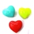 Gift Small Toy Creative Mini Peach Heart Huili Car Capsule Toy Kinder Joy Promotional Gift Multi-Color Mixed