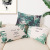 New Nordic Ins Popular Cotton and Linen Household Pillow Bedroom Living Room Sofa Bedroom Lumbar Pillow Cushion