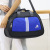 Customizable Logo Travel Bag New Leisure Short-Distance Travel Bag Large Capacity Sports Printing Portable Fitness Bag