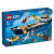 Lego LEGO New City Series 60266 Ocean Adventure Giant Wheel Boy Building Blocks Educational Assembling Puzzle Toys