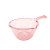 Household Transparent Plastic Water Spoon Kitchen Thickened Bailer Baby Bath Shower Water Spoon Water Scooping Spoon Kitchen Utensils