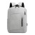 Laptop 15.6-Inch 14-Inch School Bag Business Backpack USB Charging Multi-Pocket Business Computer Backpack
