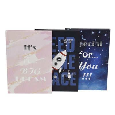 Top Fashion PU Leather Cover Cute Planner Agenda Diary Journ