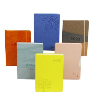 Promotional A5 size eco-friendly notebook custom logo multi 
