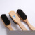 Korean Creative Personality Shoe Brush Mini Fashion Wooden Shoe Brush New Home High Quality Shoe Brush Shoe Brush Wholesale