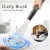 Compatible with Dust Daddy Multifunctional Vacuum Cleaner Accessories 2 Generation Dust Cleaner Dirt Remover Connector
