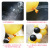 5m double hole balloon chain birthday background wall layout wedding decoration balloon link soft arch