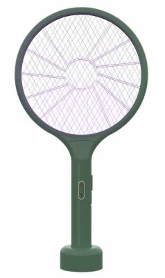 Photocatalyst Mosquito Killing Lamp Electric Mosquito Swatter Mosquito Killer New Style Household Two-in-One Electric Shock Mosquito Swatter Mosquito Trap Lamp Manufacturer