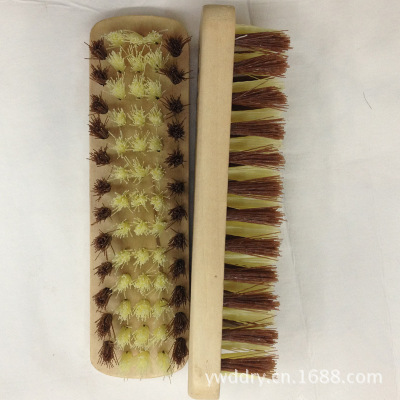 2016 Home Practical High Quality Brush Wholesale New Arrival Wooden Cleaning Brush Wooden Shoe Brush Wholesale