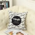 Home American Sofa Pillow Cases Nordic Style Cushion Cover Automotive Waist Cushion Amazon Home Factory Direct Sales