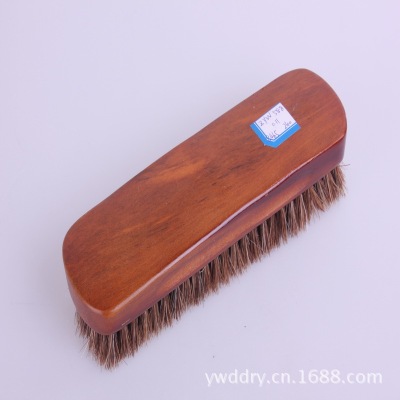 Factory Wholesale Wooden Shoe Brush Brush Clothes Brush Daily Brush Wholesale