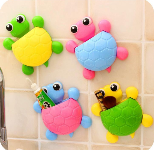 toothpaste storage storage rack