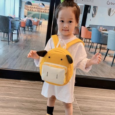 Children's Schoolbag Kindergarten Boys and Girls Baby 1-3 Years Old Children Backpack 2019 New Cartoon Toddler Backpack