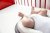 Jjovce Confinement Center Baby Correction Anti-Deviation Head Baby Pillow Sleeping Pillow Positioning Pillow Baby Pillow Milk Spilt