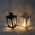 Iron Candlestick Romantic Wedding Morocco Storm Lantern Home Creative Decoration Cross-Border Supply