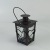 Iron Candlestick Romantic Wedding Morocco Storm Lantern Home Creative Decoration Cross-Border Supply