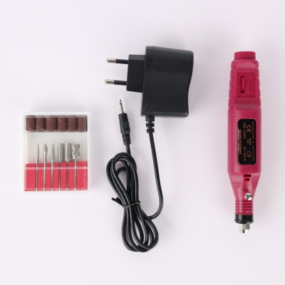 Manicure Implement Pen Type Electric Nail Grinder Nail Art Grinding Machine Written Test Machine Electric Nail Polish Remover