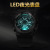 Wolf's Multi-Functional Electronic Sport Watch Male Student Watch Male Youth Ins Trendy Waterproof Watch