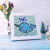 Factory Direct 5d Children's Diamond Painting Stickers Handmade DIY Puzzle Gift Toy Bright Crystal Full Diamond