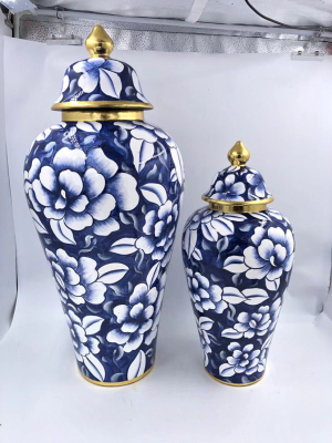 Decorative Flower Vase Decoration Home Decoration Ceramic