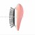 Rechargeable Anti-Static Air Cushion Metal Comb Travel Portable Electric Massage Hair Comb