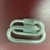 Fast Connection Buckle Connecting Ring Movable Fasteners 8mm