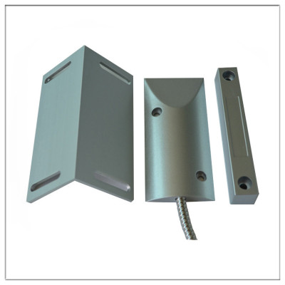 Wired Door and Window Alarm Door Magnetic Switch Infrared Alarm Home Infrared Anti-Theft Detector