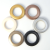 Plastic Curtain Ring Curtain Ring Roman Art Circle Curtain Decorative Ring Curtain Accessories Factory Direct Sales Can Be Customized