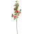 Xiang Rui Simulation Cherry Single Stem Home Decoration with Flowers Can Be Customized Large Cherry Engineering Realistic Cherry Fruit