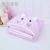 Children's Bath Dress Style Coral Fleece Absorbent Seaside Windproof Swimming Pool Pullover Bath Towel Cape Animal Head 70 * 140cm