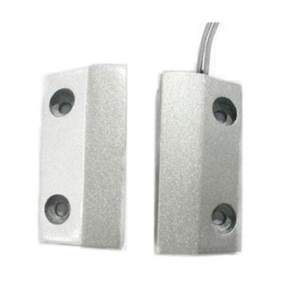Alarm Factory Direct Sales Door Magnetic Switch Wired Door Magnet Sensor Security Door Alarm
