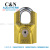 Factory Direct Supply Mindy Zinc Alloy Lock Window Lock Anti-Pry Antique Bullet Key Padlock