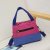Japanese Style Insulation Lunch Box Bag Office Worker Simple Cute Handbag Canvas Student Lunch Box Bag Bento Sushi Bag