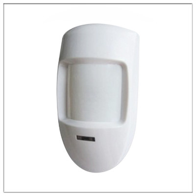 Wall-Mounted Dual-Element Infrared Detector Infrared Sensor Detector Probe Anti-Theft Alarm