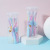 Single-Piece Children's Elephant Ten Thousand Hair Toothbrush Cartoon High Quality Ultra-Fine Soft Hair Baby Toothbrush Factory Wholesale