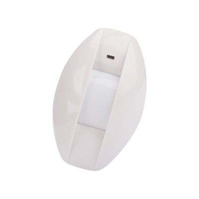 Wired Infrared Curtain Detector Anti-Theft Alarm Sensor Normally Open and Normally Closed Alarm Window Curtain