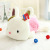 Factory Wholesale Cute Lying Rabbit Doll Mei Mei Rabbit Plush Toy Rabbit New Lying Posture Bunny Toys Wholesale