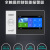 Alarm System Graffiti Wifi4.3-Inch Full Touch Color Screen GSM Burglar Alarm Dual Network Alarm System