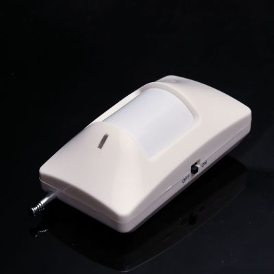 Wireless Infrared Detector 1527 Coding Wide Angle Remote Alarm Accessories Infrared Probe