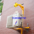 10 M 15 M 20 M 30 M Small Air Conditioner Outdoor Condenser Crane Household Foxy Crane Crane with Hinge Wheel Repair Air Conditioner