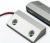 Alarm Factory Direct Sales Door Magnetic Switch Wired Door Magnet Sensor Security Door Alarm