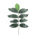 2021 Artificial Palm Leaf Plant Walnut Leaf Single Stem Accessories Feather Sunflower Leaf Ground Bonsai Factory Wholesale Decoration