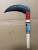 Sickle Folding Sickle Cutting Rice Mowing Little Sickle Small Hand Saw Wooden Handle Sickle Home Gardening Tools