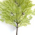 Factory Wholesale Simulation Plant Fir Tree Fake Fir Red Fir Spruce Wetland Background Decoration Three Fork Metasequoia