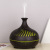 New Wood Grain Ultrasonic Humidifier Aroma Diffuser Hollow Colorful Light 500ml Large Capacity