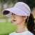 8055 Women's Air Top Sun-Proof Hat 2021 Summer New Outdoor Fashion with Lens Broad-Brimmed Hat Factory Wholesale