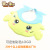 Nicole New Mimic Silicone TPE Children's Shampoo Cap Baby Shampoo Cap Adjustable Waterproof Baby Shampoo Shower Cap