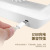 New Fan USB Fan Student Dormitory Little Fan Mini Noiseless Office Home Factory Wholesale